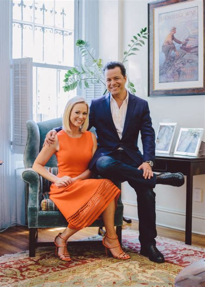 Margaret Hoover and John Avlon on their PostPartisan Marriage