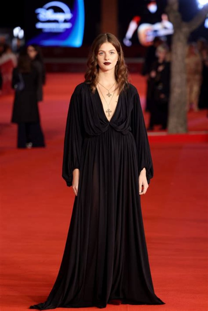 Margherita Mazzucco "L'Amica Geniale" TV Photocall in Rome &bull; CelebMafia