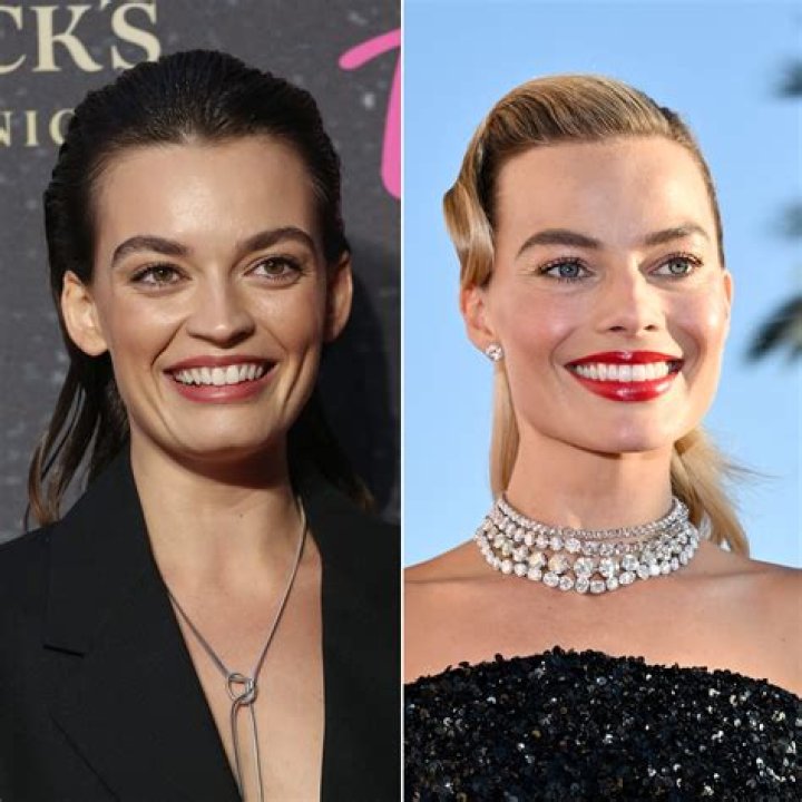 Margot Robbie and Her 65YearOld Mom Look Like Sisters Who What Wear