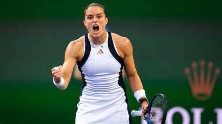 Maria Sakkari Net Worth 2022 Age, Height, Boyfriend, Instagram