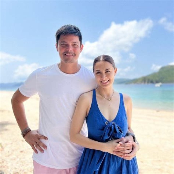Marian Rivera And Dingdong Dantes Are Now Officially Married YouTube