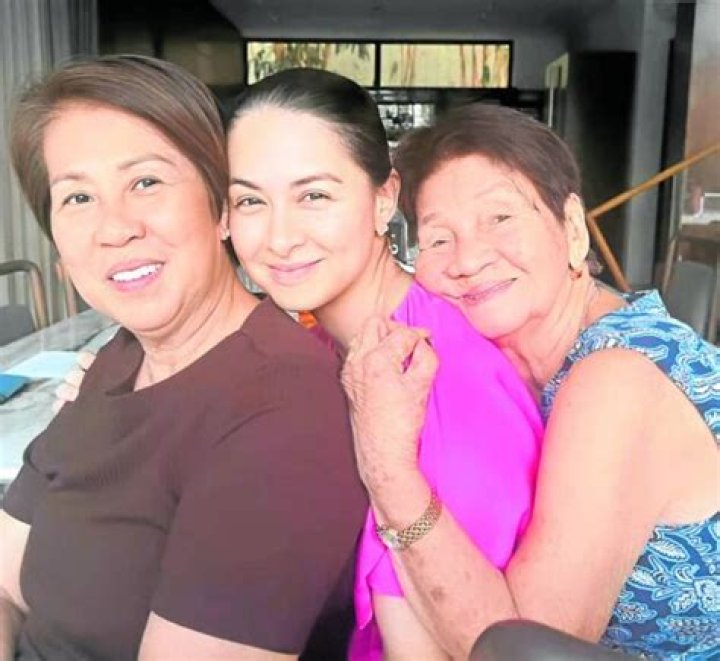 Marian Rivera salutes moms for their love and support