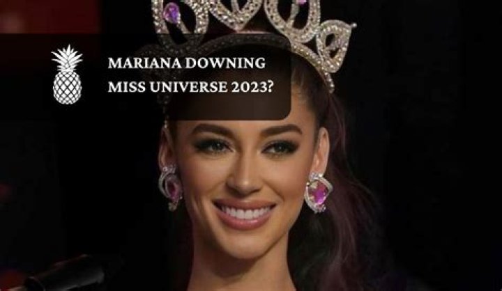 Mariana Downing Wiki, BIO, Age, Height, Nationality, Parents