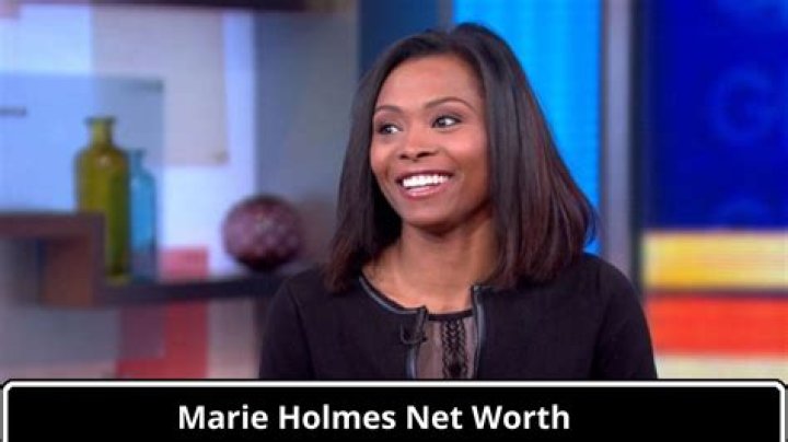 Marie Holmes Age, Wiki, Bio, Photos