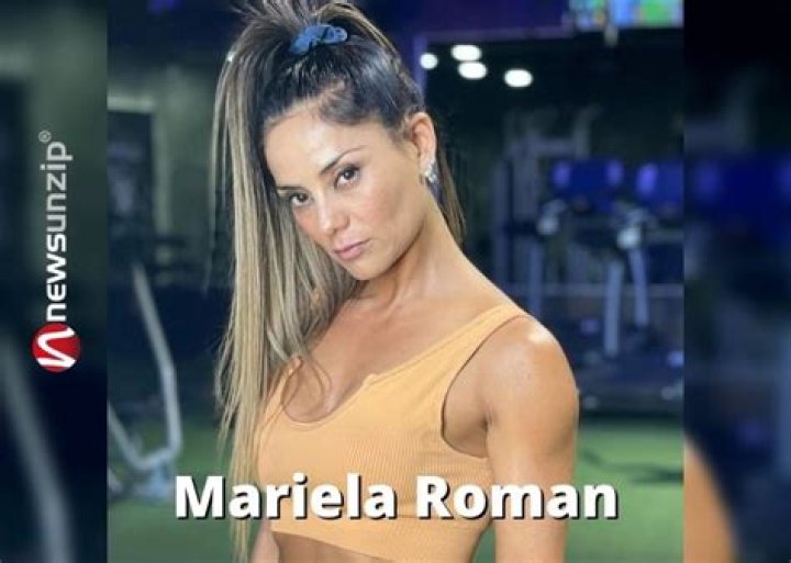 Mariela Roman Wiki, Bio, Age, Height, Weight, Husband, Kids, Net Worth