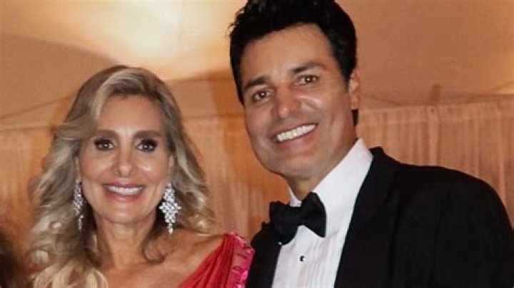 Marilisa Maronesse, esposa de Chayanne Las fotos que tienes que ver