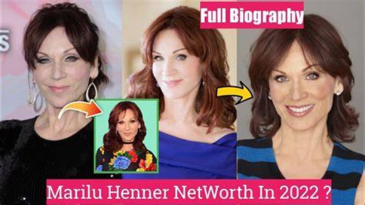 Marilu Henner Bio, Net Worth, Height, Facts Dead or Alive?