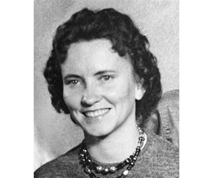 Marilyn Evans Obituary (1933 2023) Bellingham, WA Bellingham Herald