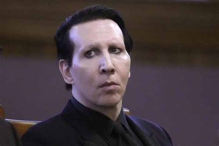 Marilyn Manson Allegations Being Investigated Billboard