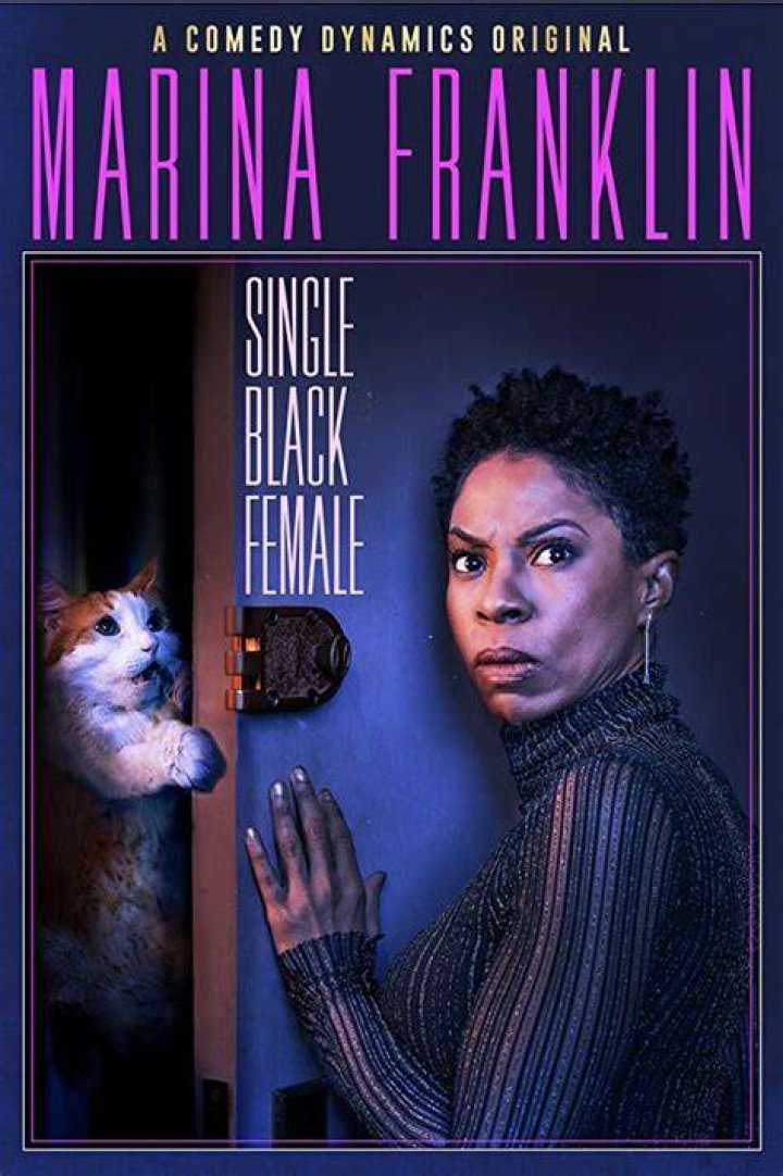 Marina Franklin Single Black Female NPR