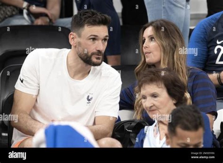 Marine lloris (hugo lloris girlfriend) MARCA English