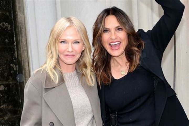 Mariska Hargitay Embraces Motherhood: Exploring Her Family And Advocacy