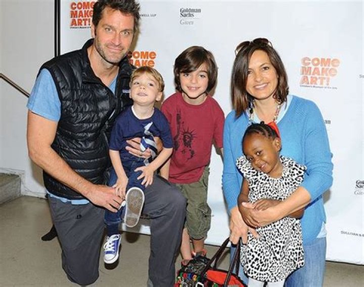 Mariska Hargitay&rsquo;s Kids Meet the Star&rsquo;s Children and Family