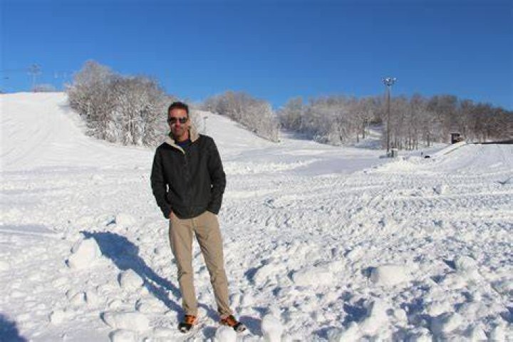 Mark Knutson made a big impact on Detroit Lakes in a short time