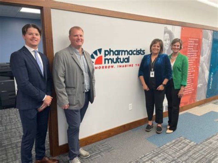 Mark Knutson Pharmacists Mutual Insurance Company