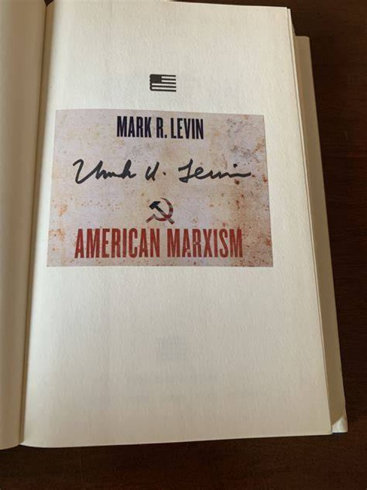 Mark Levin’s American Marxism Is an Insult to Your Intelligence