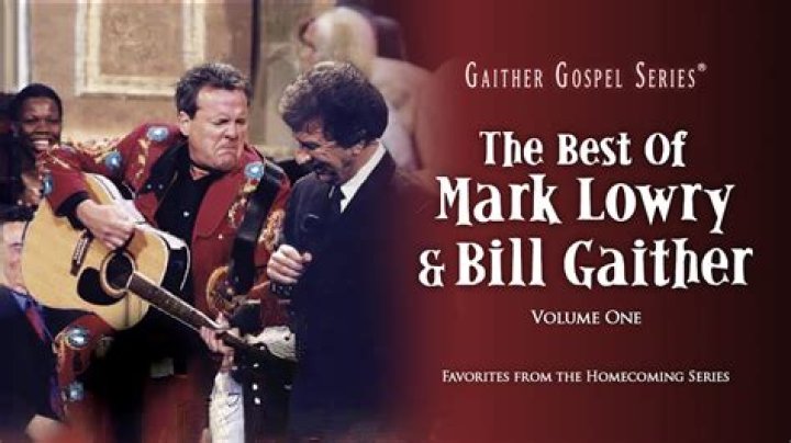Mark Lowry, Bill Gaither, Gaither Vocal Band Interruption Chords