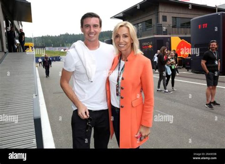 Mark Mateschitz Wer ist der Sohn des RedBullGr&uuml;nders?