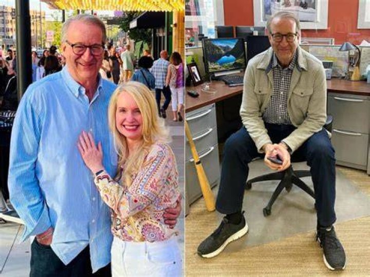 Mark Rosen Biography, Age, Height, Wife, Net Worth