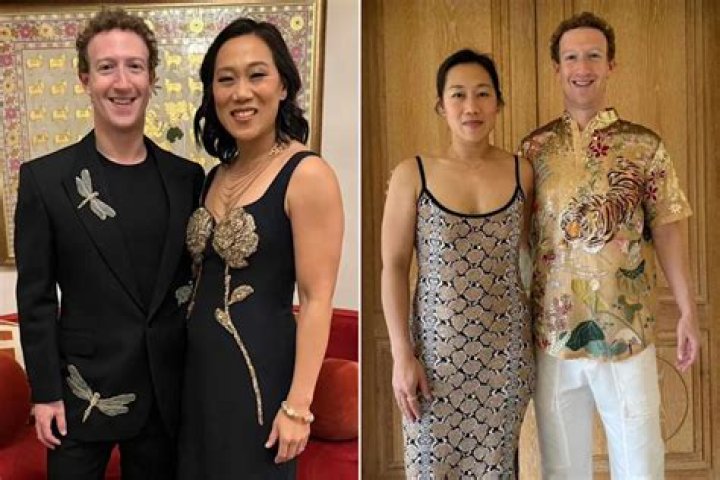 Mark Zuckerberg and wife Priscilla Chan invest 3.4B for science