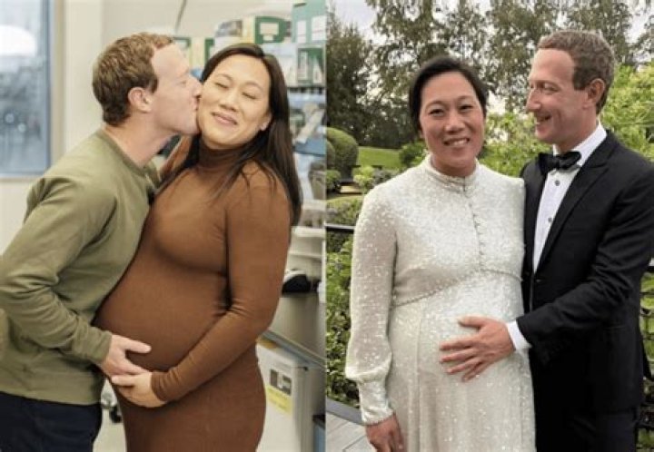 Mark Zuckerberg Wife Nationality IsnaMarina