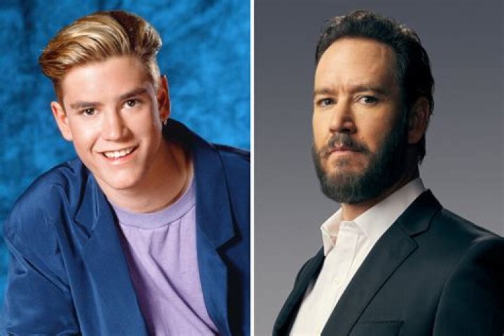 MarkPaul Gosselaar and his Indonesian mom