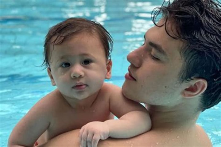 Markus Paterson has no regrets having son at young age ABSCBN News