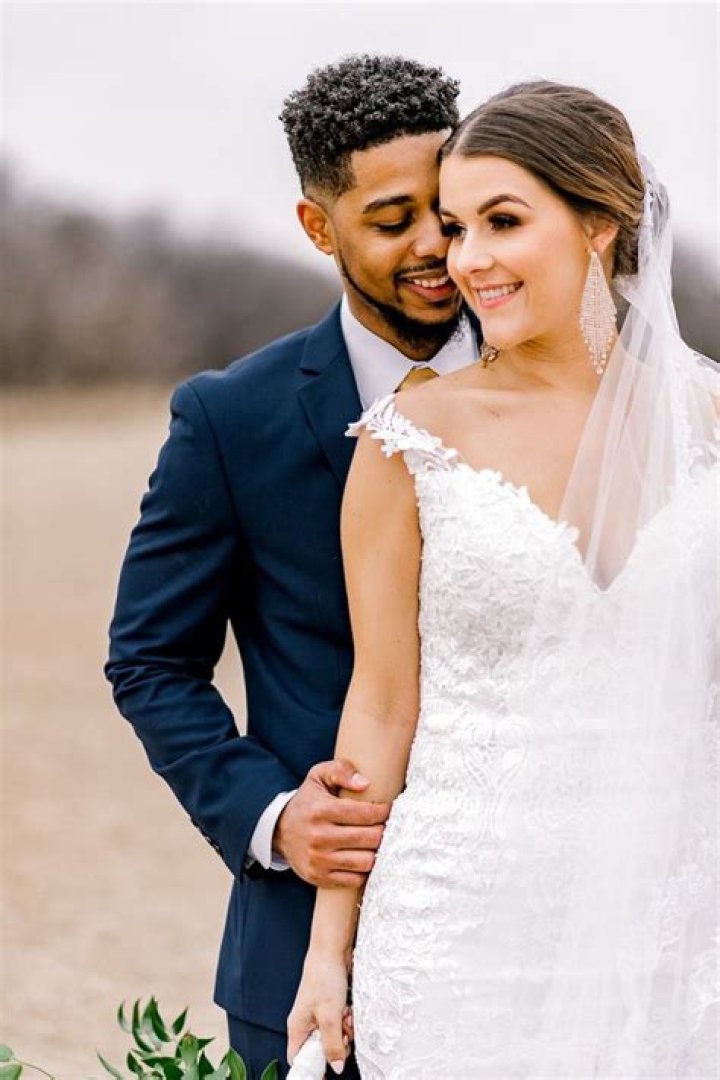Marley + Nyema Married — The Big and Bright en 2020 Boda