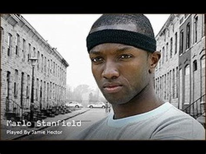 Marlo Stanfield aka Black Is the GOAT Gangster Page 2 Sherdog