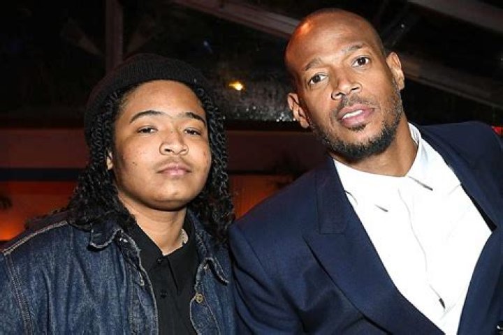 Marlon Wayans Celebrate His ExWife Angelica Birthday With Amazing