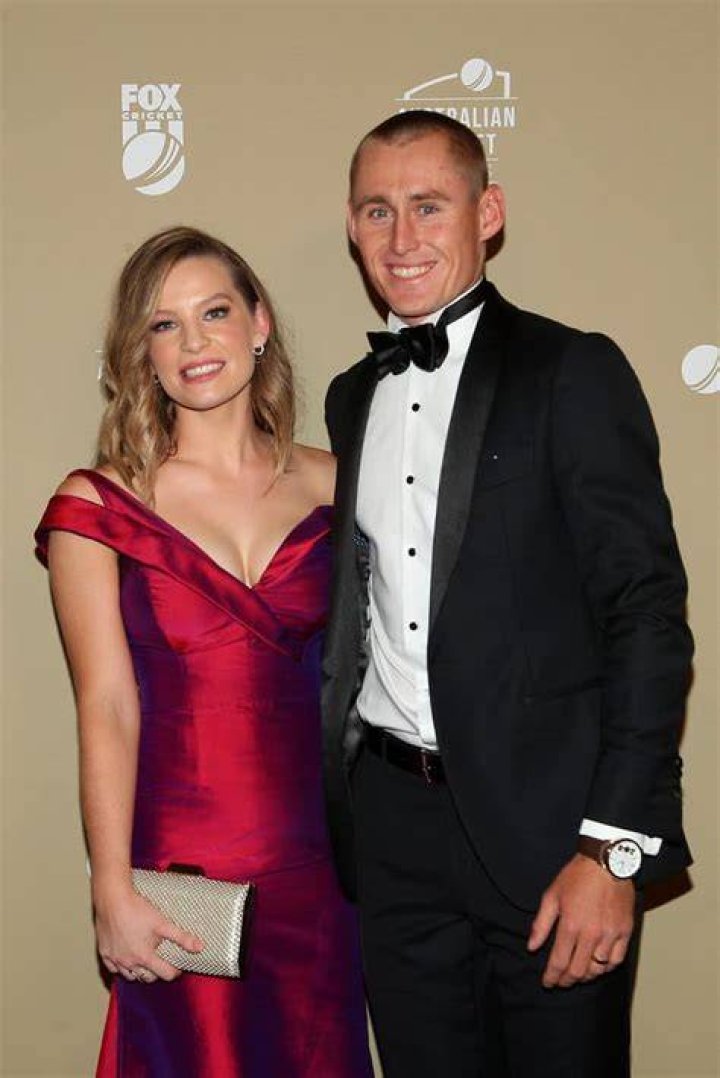 Marnus Labuschagne Wife Rebekah Labuschagne Age, Profession