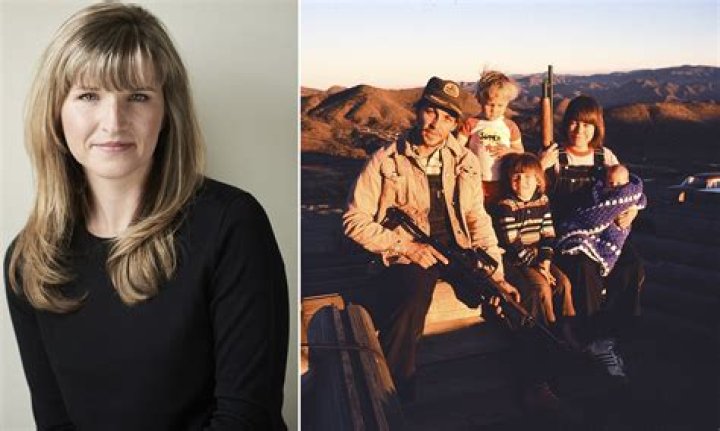 Married Pictures Of Tara Westover S Family
