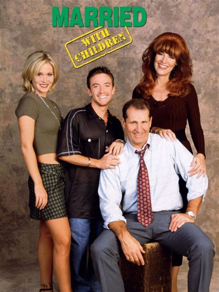 Married With Children Cast Then And Now Page 8 of 14