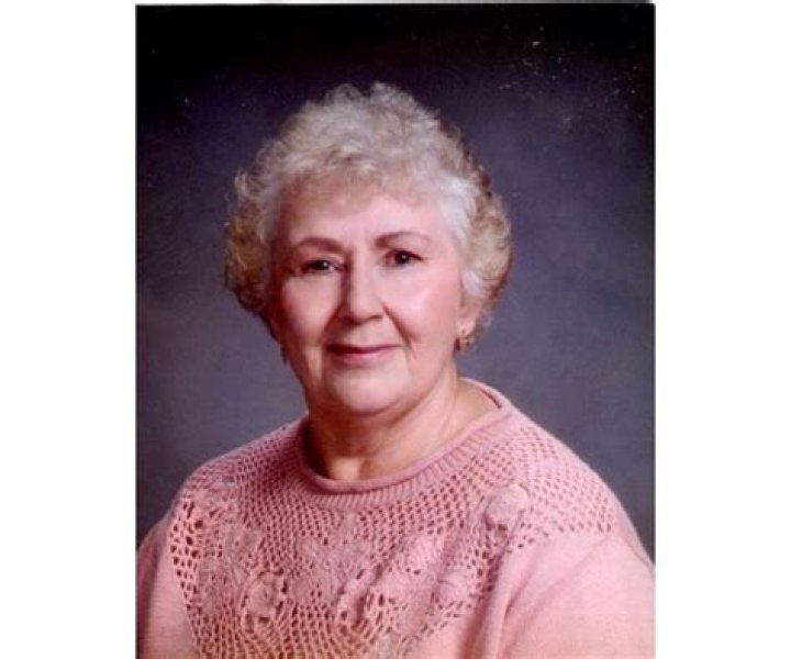 Martha Peterson Obituary (1938 2021) Lexington, NE Kearney Hub