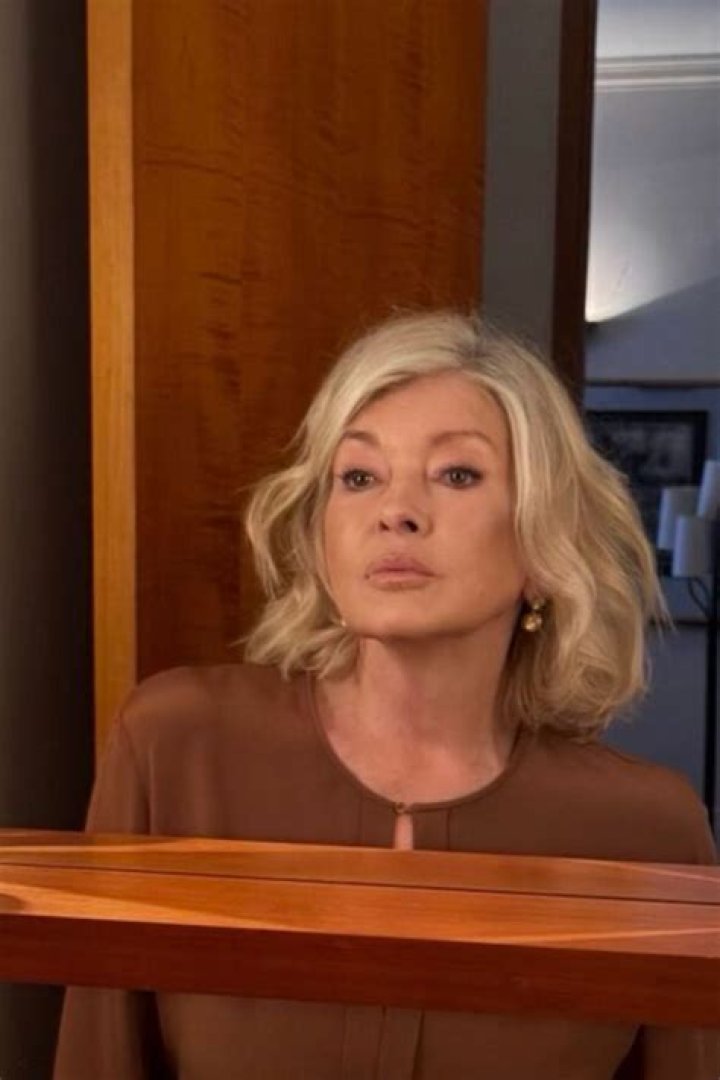 Martha Stewart Sends Into Meltdown With New Snoop Dogg Tattoo
