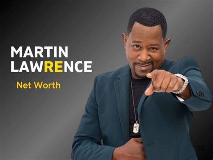 Martin Lawrence Net Worth Plenty Of Cheddar