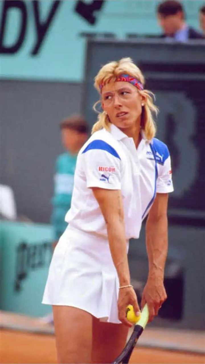 Martina Navratilova's Wife Everything To Know About Her Marriage To