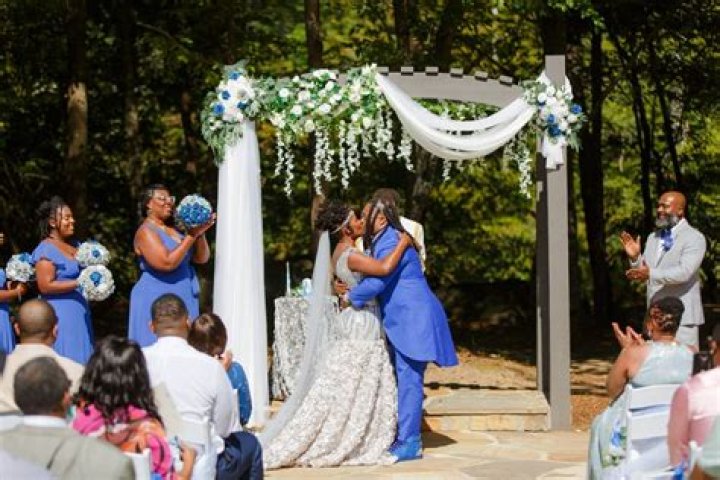 Mary and Noah&rsquo;s Wedding Featured in the New York Times Wedding
