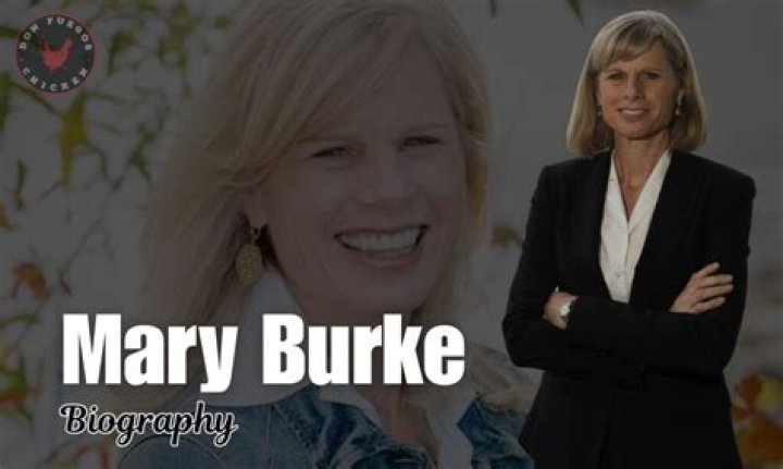 Mary Burke Filmograf&iacute;a