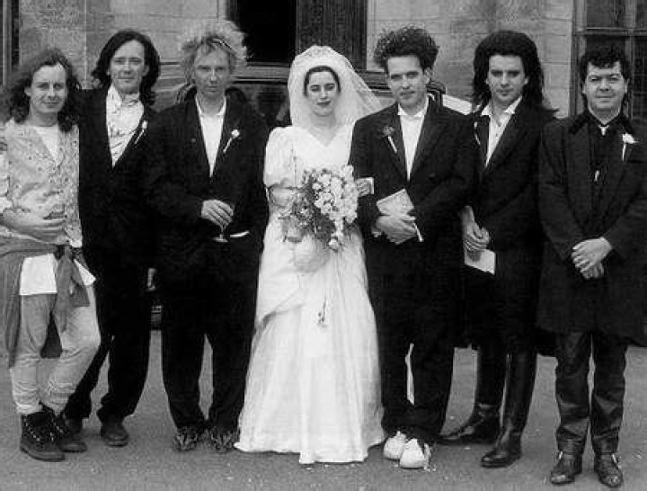 Mary Poole Robert Smith's Only Wife and the Muse He's Shared His