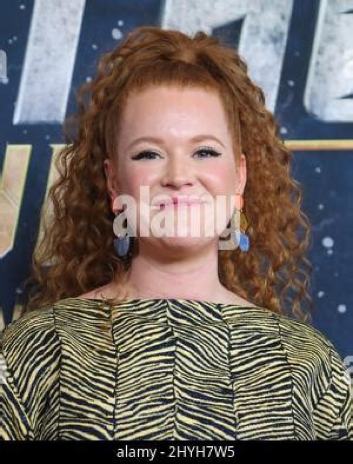 Mary Wiseman attending the 'Star Trek Discovery' Premiere held at the