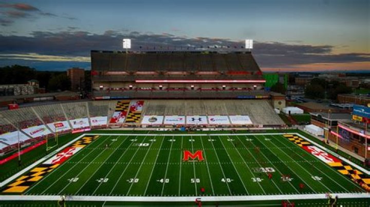 Maryland announces deal with SECU, includes new stadium name NBC