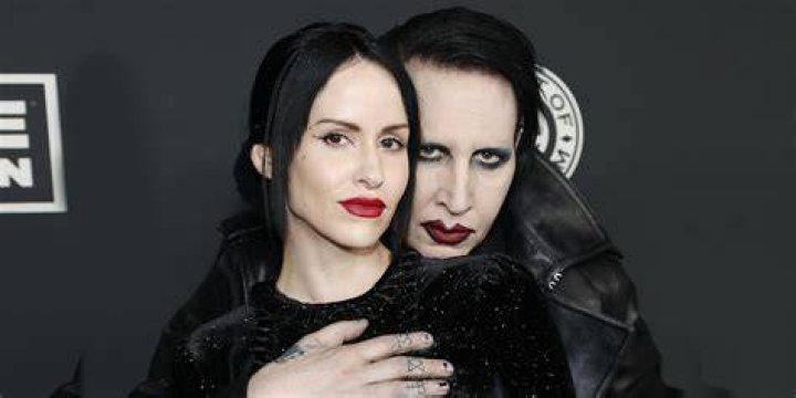 Marylin Manson And His Top Hat, grahy, goth, marylin manson, music