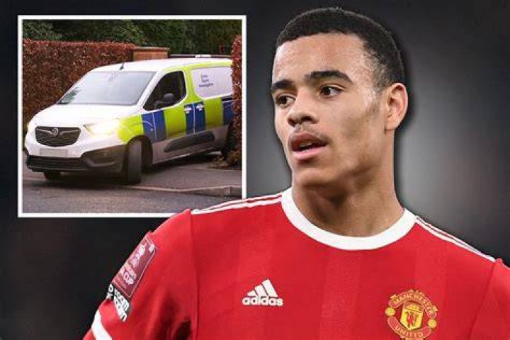 Mason Greenwood arrested on suspicion of rape and assault after