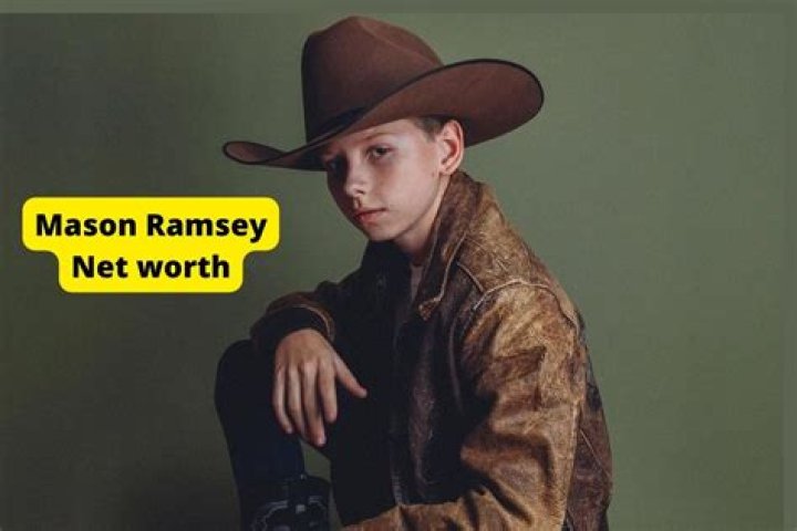 Mason Ramsey Net Worth in 2023Biography, Career, Personal Life MeshWorth