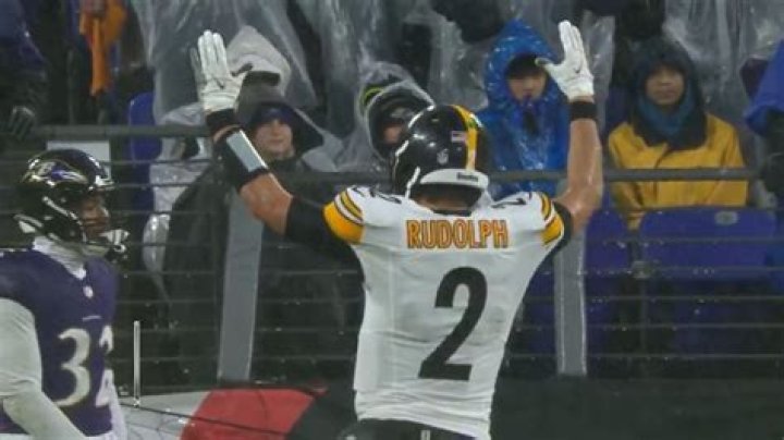 Mason Rudolph still has a chance to rewrite his own history Behind
