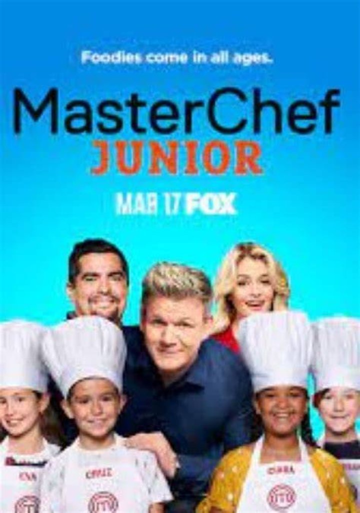 MasterChef Junior Season 8 Premieres Fall 2020 on FOX