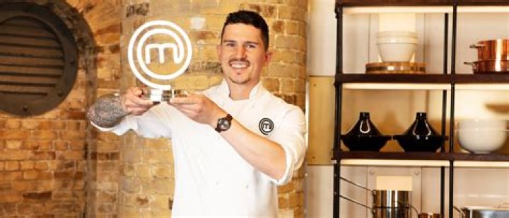 MasterChef The Professionals 2019 champion Stu Deeley joins Hampton