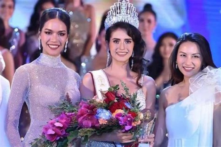 Matagi Mag Beauty Pageants Anntonia Porsild Miss Supranational 2019