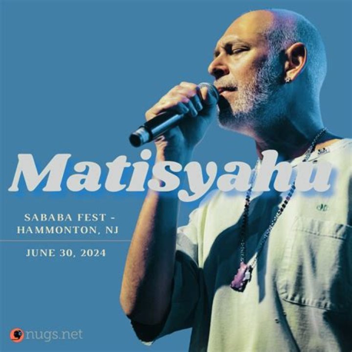 Matisyahu Tickets 2018 Matisyahu Concert tour 2018 Tickets